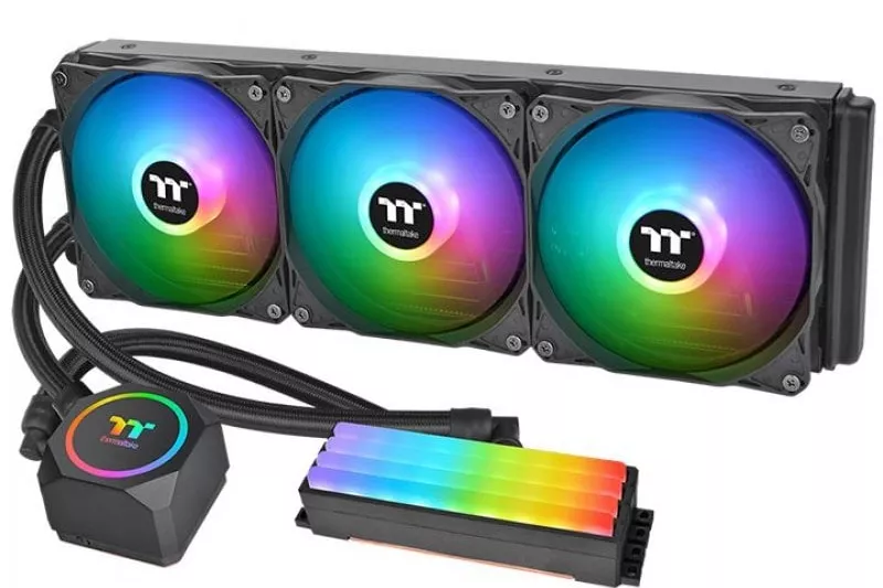 Thermaltake Floe RC360 ARGB Kit de Refrigeración Líquida CPU/Memoria