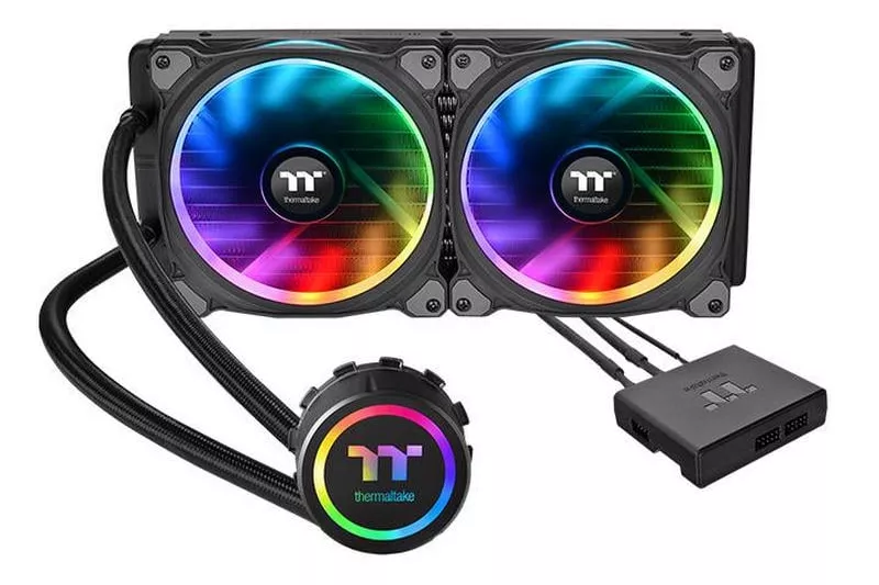 Thermaltake Floe Riing RGB 280 TT Premium Edition