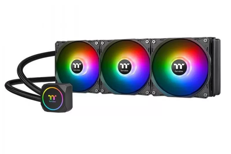 Thermaltake TH360 ARGB Sync All-In-One 360mm Kit de Refrigeración Líquida