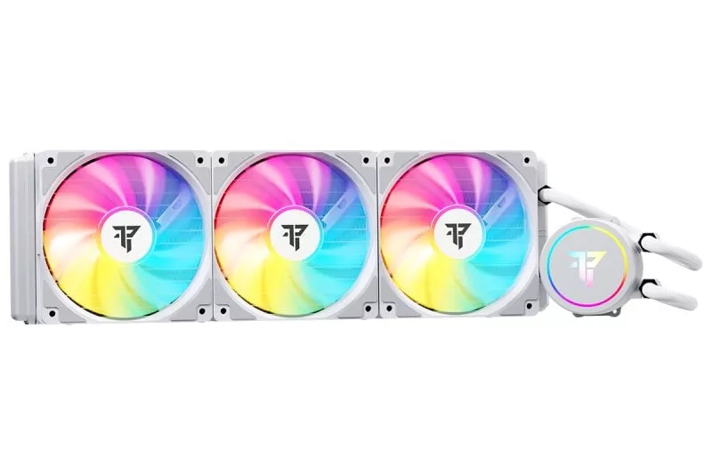 Tempest Liquid Cooler 360 RGB Kit de Refrigeración Líquida Blanco