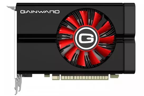 Gainward GeForce GTX 1050Ti 4GB GDDR5