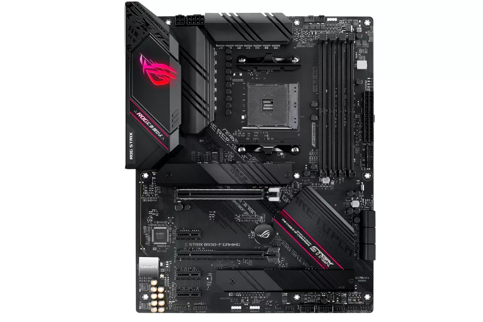 Asus ROG STRIX B550-F GAMING