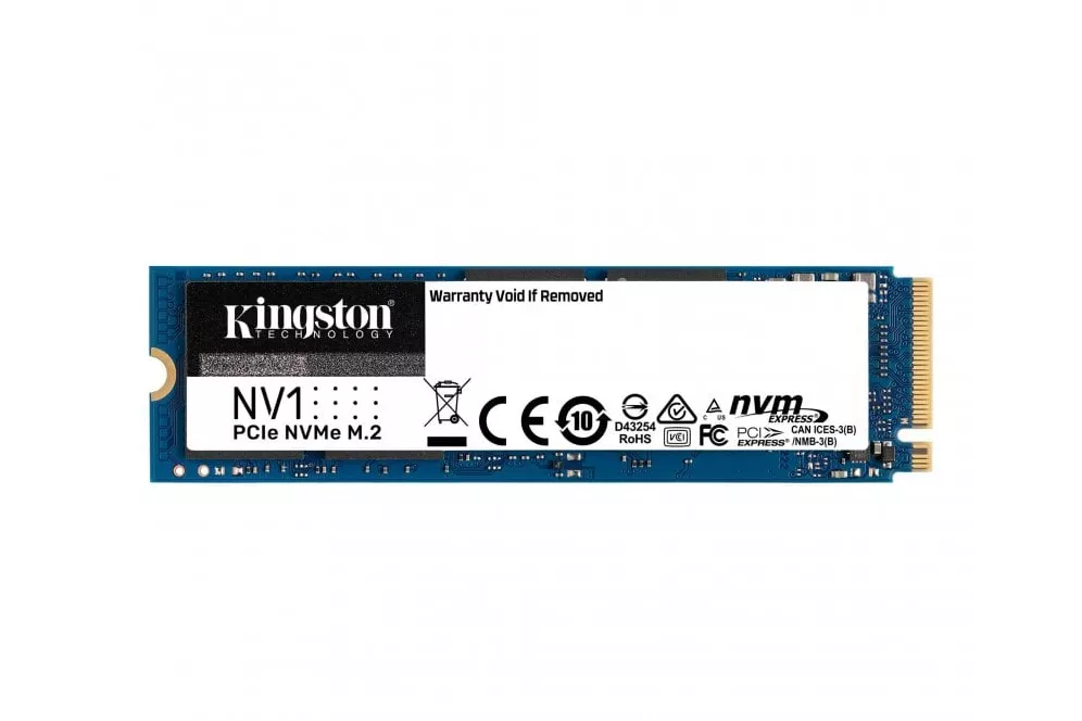 Kingston NV1 Disco SSD 2TB PCIe NVMe