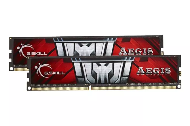 8GB DDR3-1600 módulo de memoria 2 x 4 GB 1600 MHz, Memoria RAM