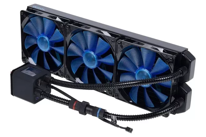 Kit de Refrigeración Líquida Alphacool Eisbaer 420 CPU