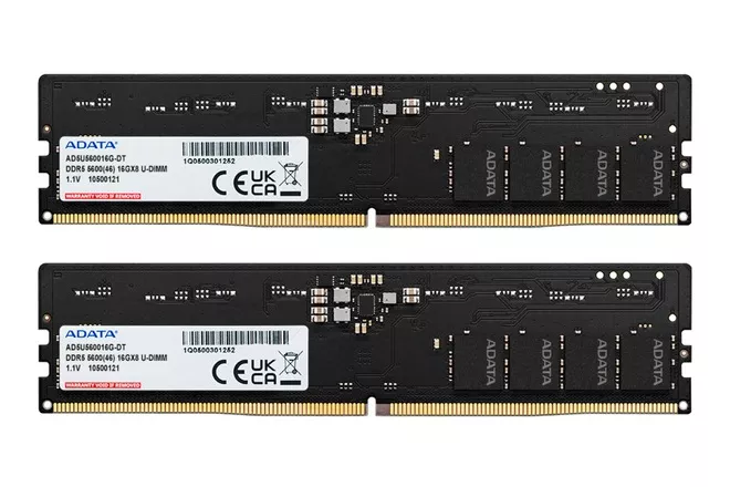 AD5U560016G-DT, Memoria RAM