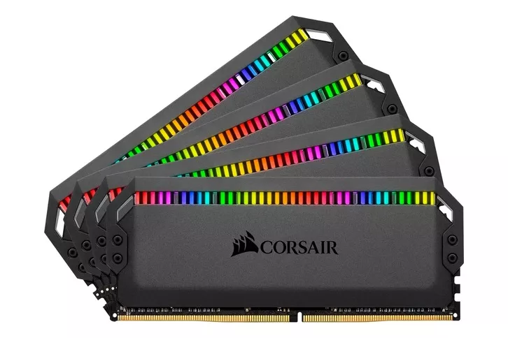 Dominator Platinum RGB módulo de memoria 32 GB 4 x 8 GB DDR4 3200 MHz, Memoria RAM