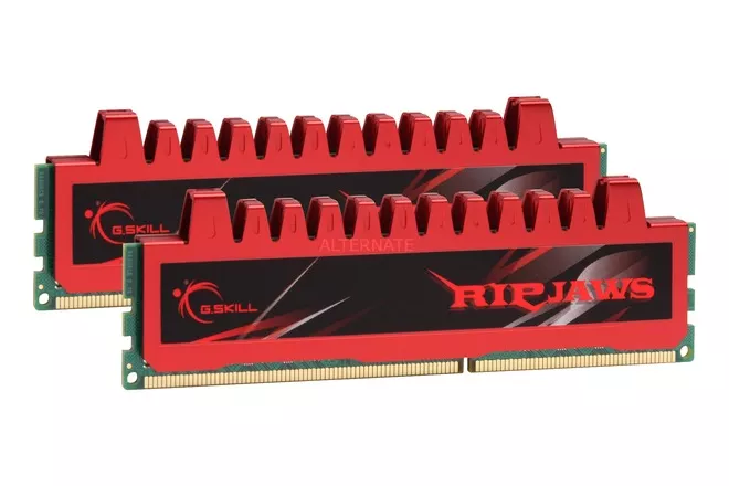 8GB DDR3 PC3-10666 DC Kit módulo de memoria 2 x 4 GB 1333 MHz, Memoria RAM