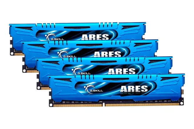 32GB DDR3-2400 módulo de memoria 4 x 8 GB 2400 MHz, Memoria RAM