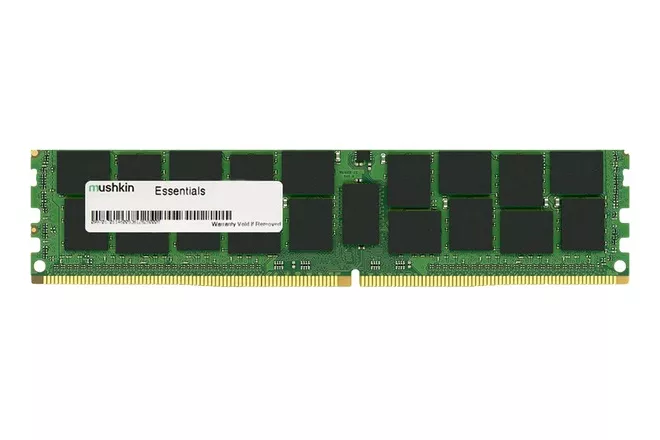 Essentials 4GB DDR4 módulo de memoria 1 x 4 GB 2133 MHz, Memoria RAM