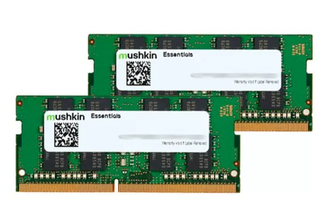 Essentials módulo de memoria 16 GB 2 x 8 GB DDR4 2400 MHz, Memoria RAM