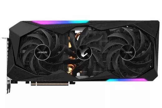 Gigabyte AORUS Radeon RX 6800 XT MASTER 16GB GDDR6