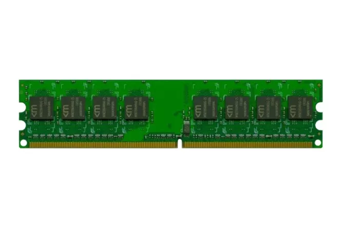 Essentials 2GB DDR2 módulo de memoria 1 x 2 GB 800 MHz, Memoria RAM