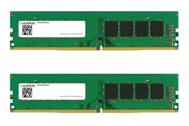 Essentials módulo de memoria 32 GB 2 x 16 GB DDR4 2933 MHz, Memoria RAM