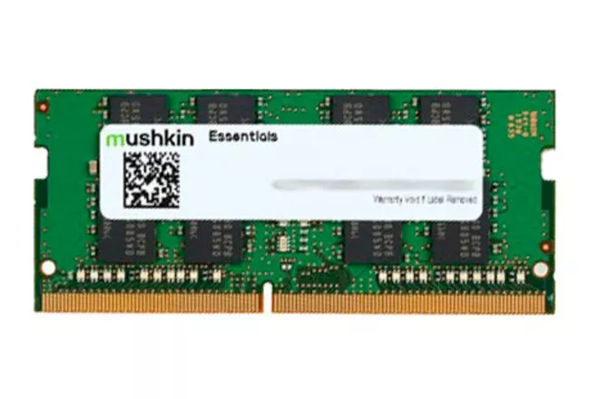 Essentials módulo de memoria 4 GB 1 x 4 GB DDR4 2400 MHz, Memoria RAM