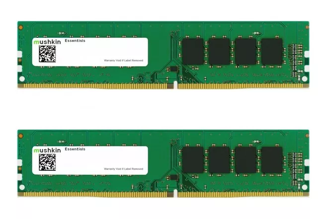 Essentials módulo de memoria 64 GB 2 x 32 GB DDR4 3200 MHz, Memoria RAM