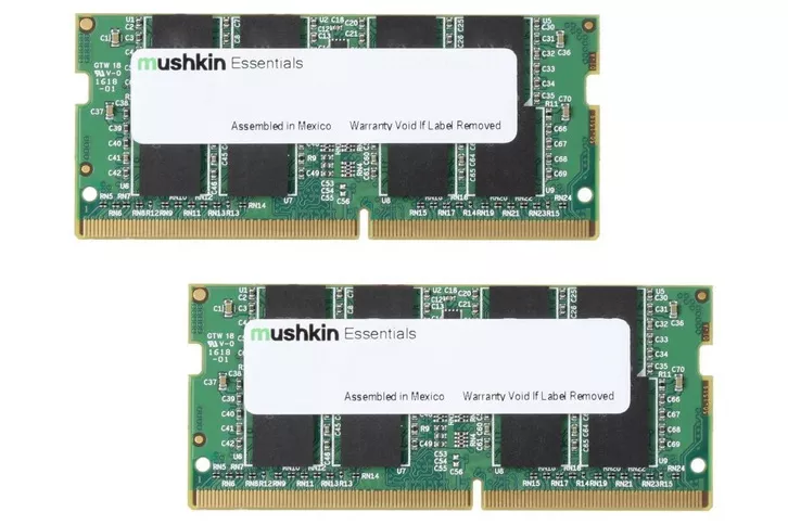 Essentials módulo de memoria 64 GB 2 x 32 GB DDR4 2666 MHz, Memoria RAM