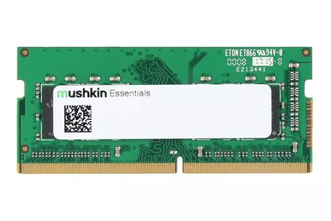 Essentials módulo de memoria 8 GB 1 x 8 GB DDR4 2933 MHz, Memoria RAM