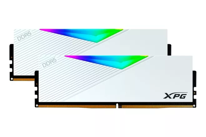 LANCER RGB módulo de memoria 32 GB 2 x 16 GB DDR5 5200 MHz ECC, Memoria RAM