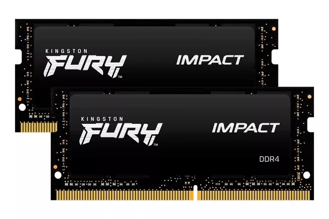 KF426S16IBK2/64 módulo de memoria 64 GB 2 x 32 GB DDR4 2666 MHz, Memoria RAM