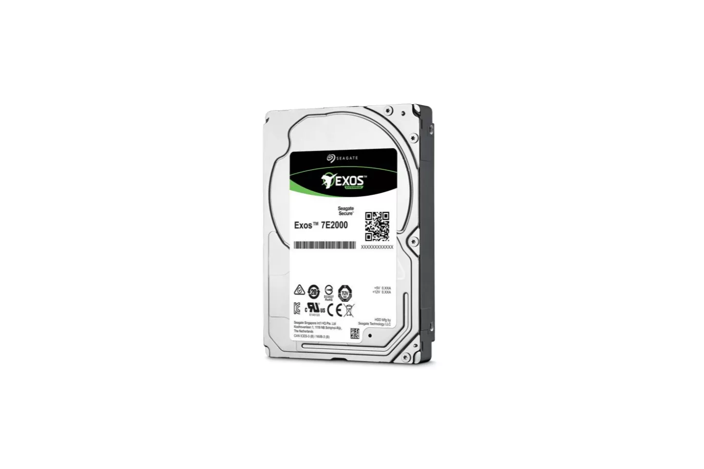 Enterprise ST2000NX0273 disco duro interno 2.5