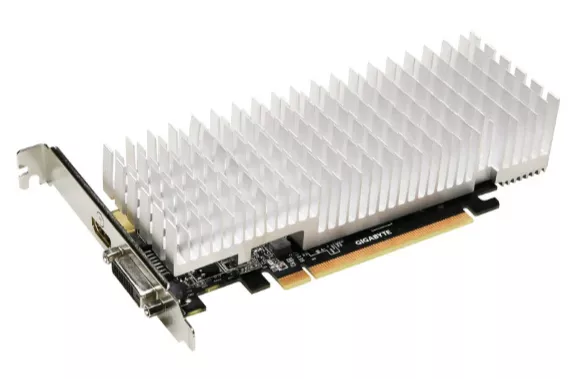 Gigabyte GeForce GT 1030 Silent 2GB GDDR5 LP