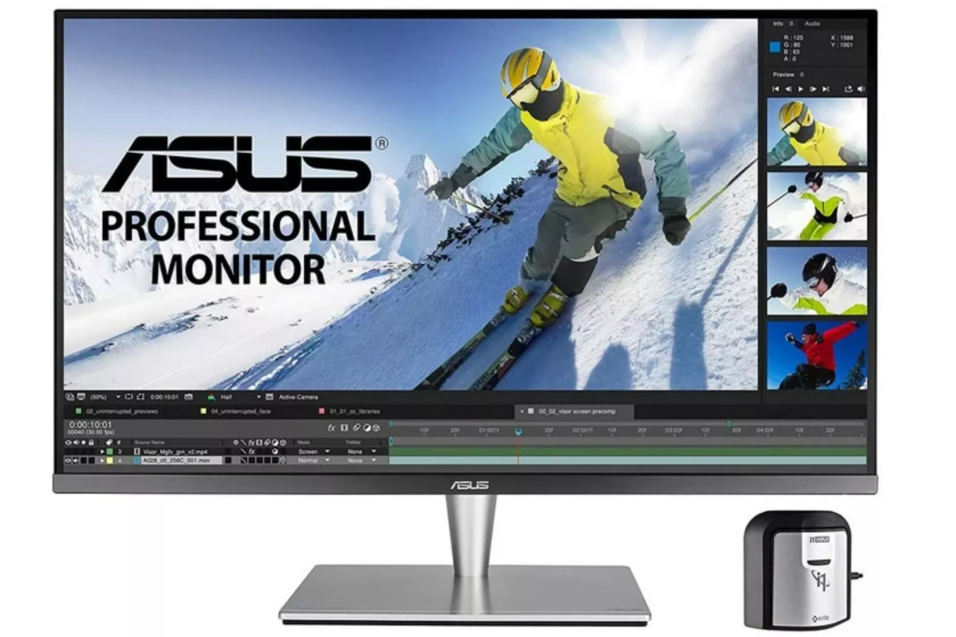 Asus ProArt PA32UC-K 32