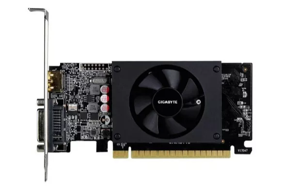 Gigabyte GeForce GT 710 2GB GDDR5