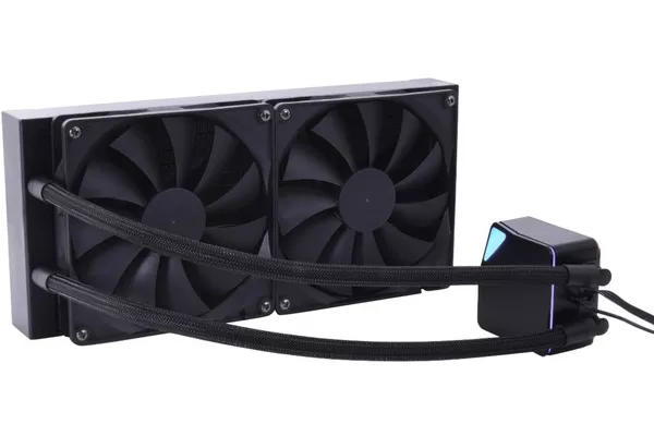 Core Ocean T38 AIO 280mm, Refrigeración por agua