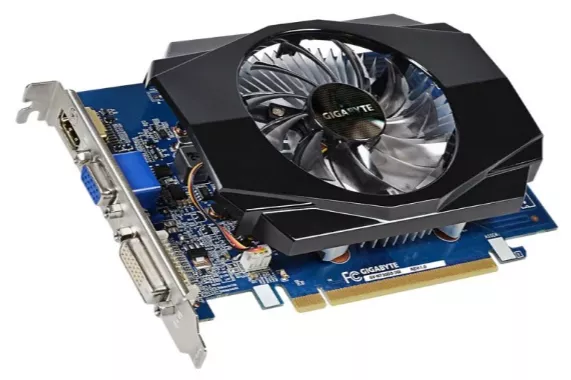 Gigabyte GeForce GT 730 2 GB GDDR3