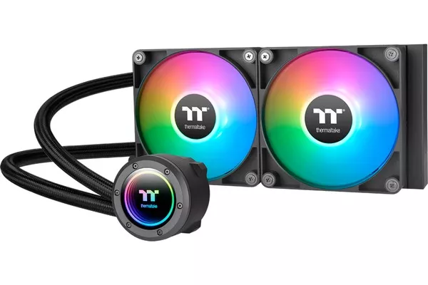 TH240 V2 ARGB Sync All-In-One Liquid Cooler, Refrigeración por agua