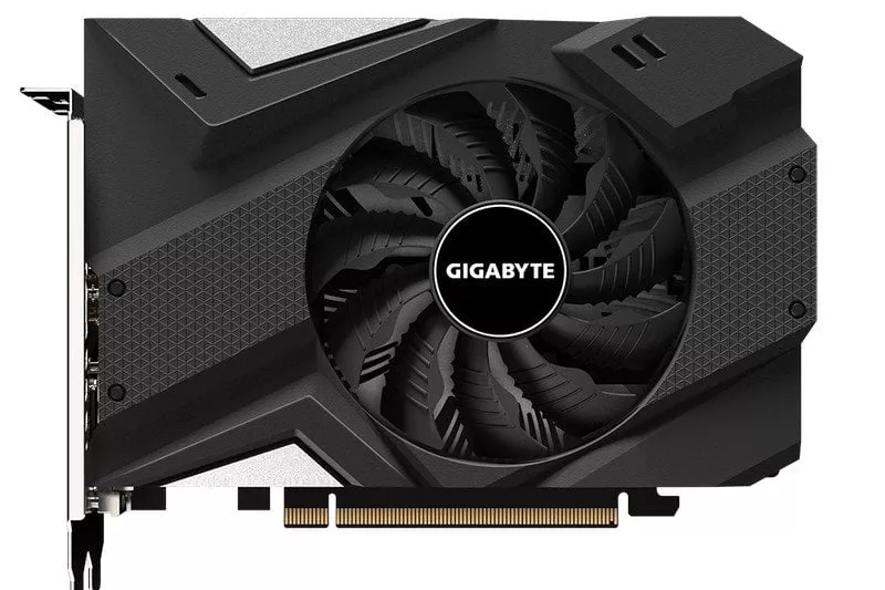 Gigabyte GeForce GTX 1650 D6 OC 4GB GDDR6 Rev 2