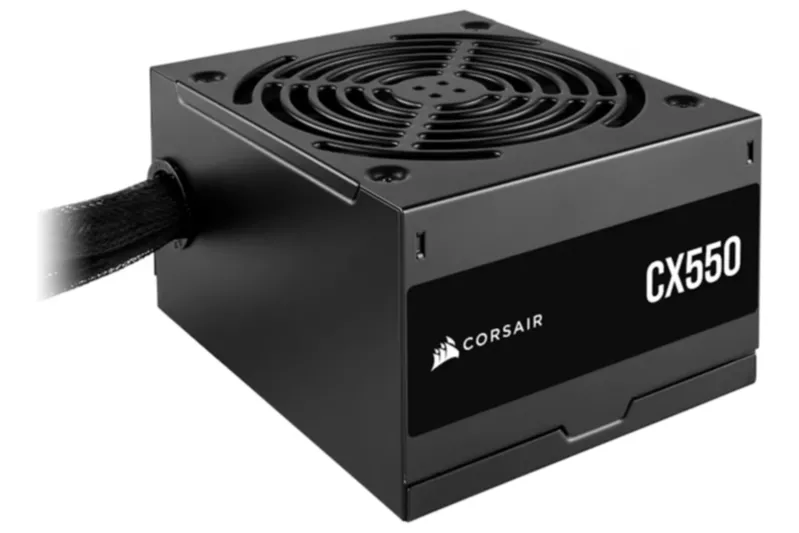 Fuente Alimentación Corsair CX550 550W 80+ Bronze