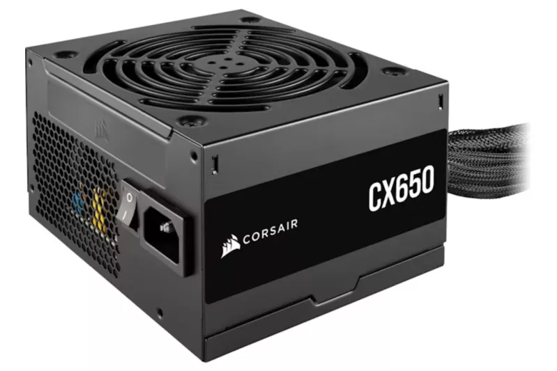 Fuente Alimentación Corsair CX650 650W 80+ Bronze