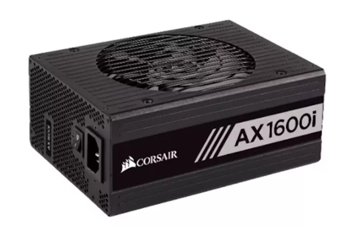 Fuente Alimentación Modular Corsair AX 1600i Digital 80+ Titanium