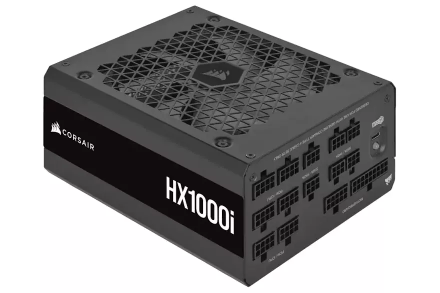 Fuente Alimentación Modular Corsair HX1000i 1000W 80 Plus Platinum