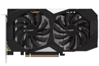 Gigabyte GeForce GTX 1660 OC 6GB GDDR5