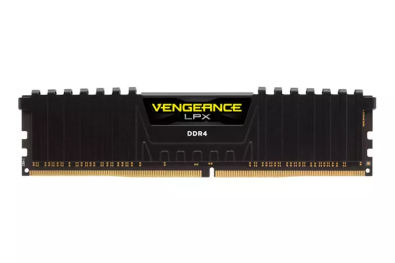 Corsair 8GB DDR4 3200MHz Vengeance LPX Black CL16