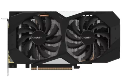 Gigabyte GeForce GTX 1660 Ti OC 6GB