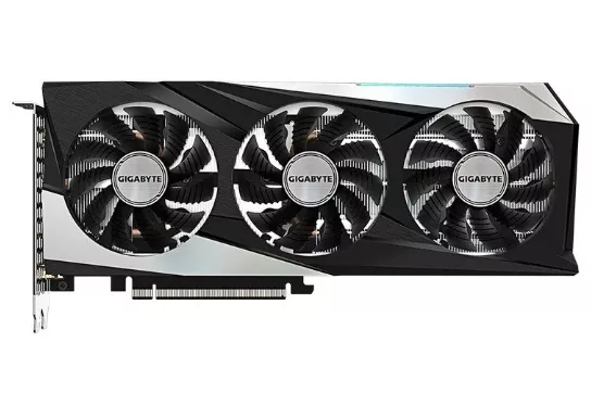 Gigabyte GeForce RTX 3060 GAMING OC 12GB GDDR6