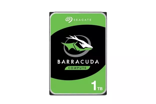 Disco Seagate Barracuda 1TB 7200rpm 256MB SATA III