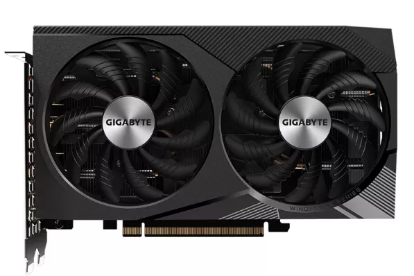 Gigabyte GeForce RTX 3060 Gaming OC 8 GB GDDR6