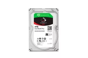 Disco Seagate IronWolf Pro 4TB 7200rpm 256MB SATA III