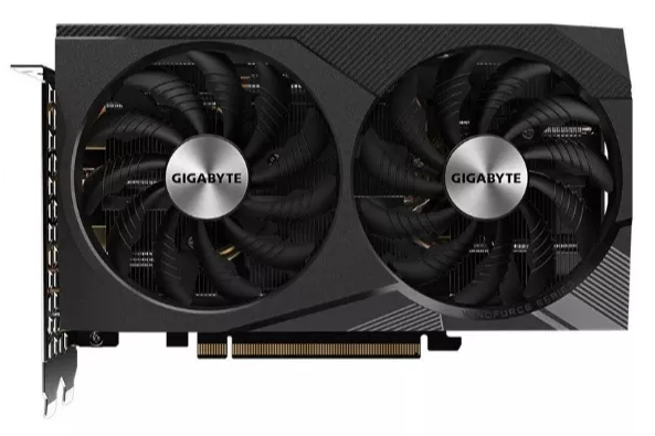 Gigabyte GeForce RTX 3060 Gaming OC 8GB GDDR6 Rev. 2.0