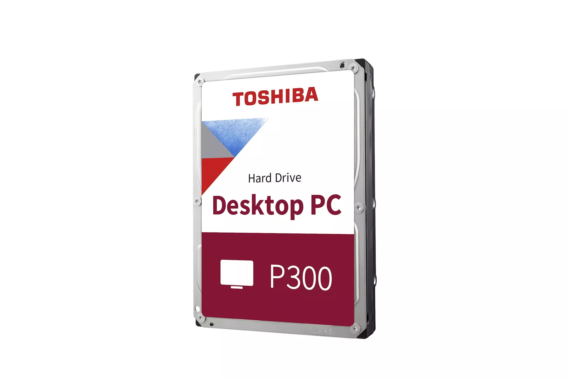 Disco Toshiba 2TB P300 5400rpm 128MB SATA III