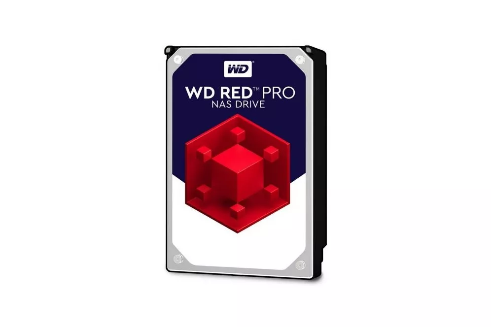 Disco Western Digital Red Pro 4TB 7200rpm 256MB SATA III