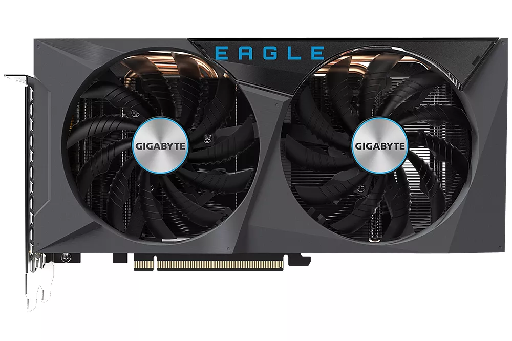 Gigabyte GeForce RTX 3060 Ti EAGLE OC 8GB GDDR6 Rev 2.0