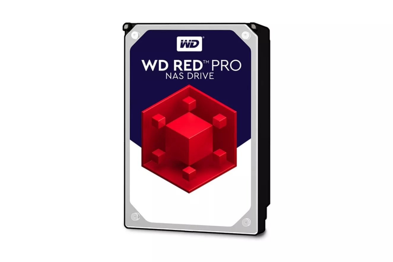 Disco Western Digital Red Pro 6TB 7200rpm 256MB SATA III