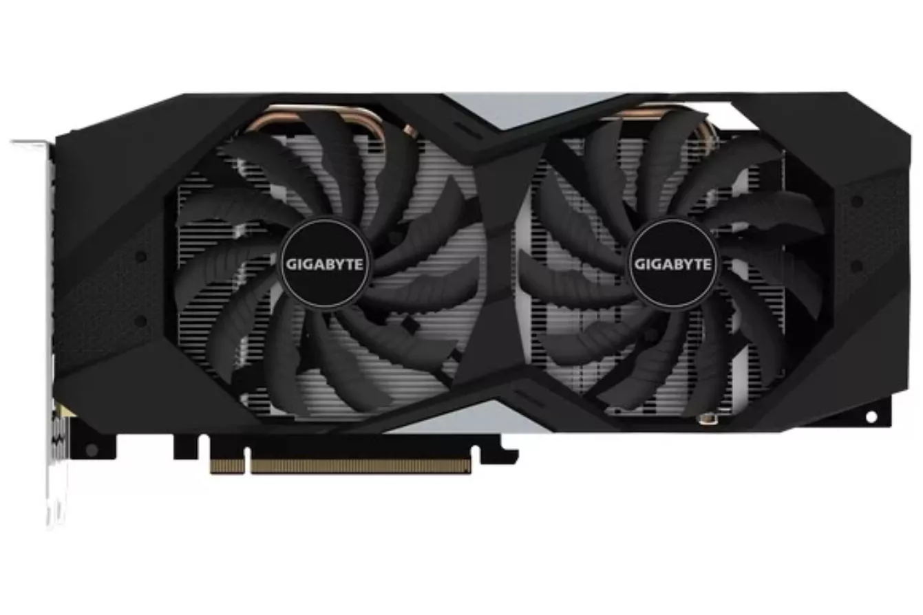 Gigabyte GeForce RTX 2060 Windforce OC 6GB GDDR6