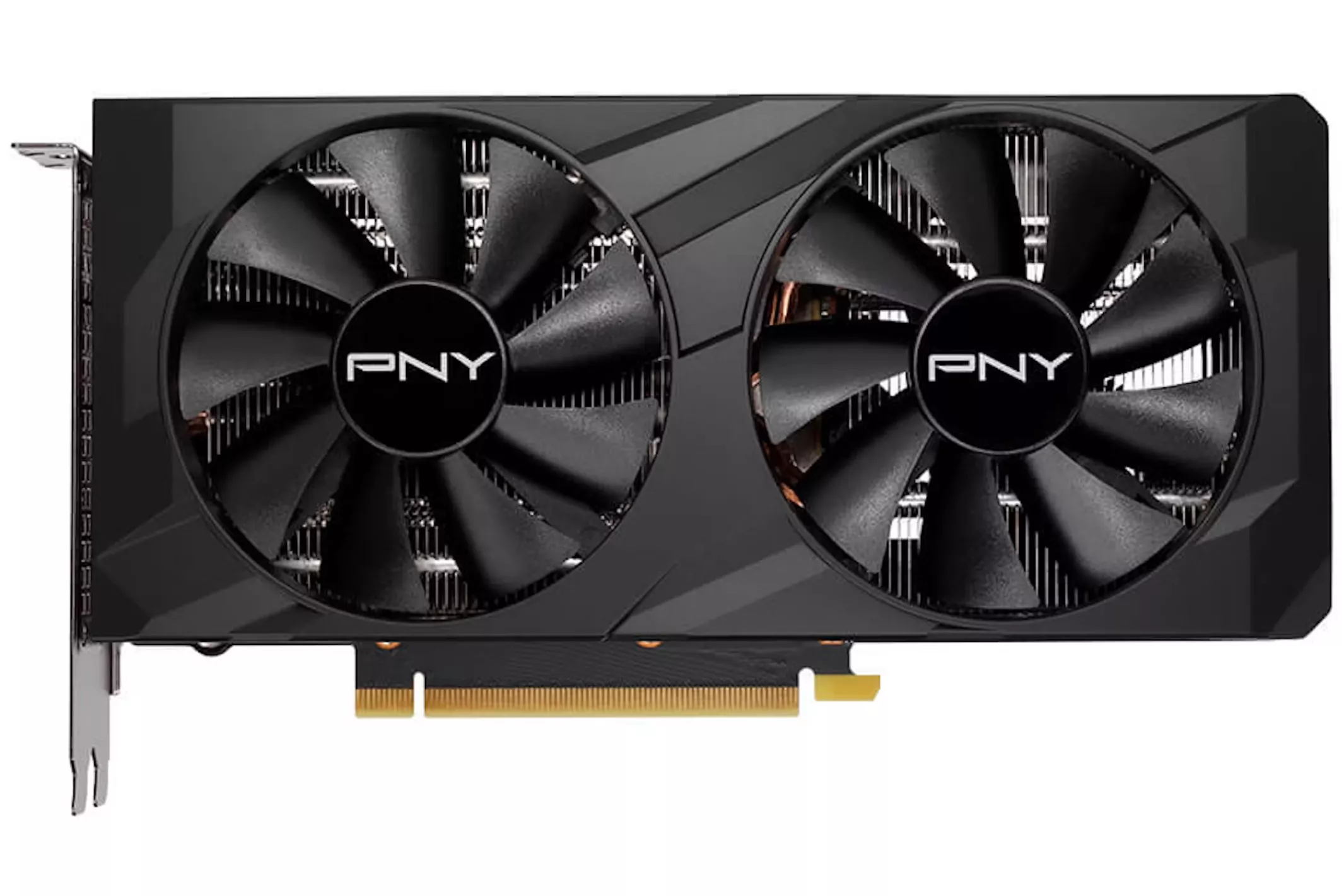 Tarjeta Gráfica PNY GeForce® RTX 3050 VERTO Dual Fan 8G